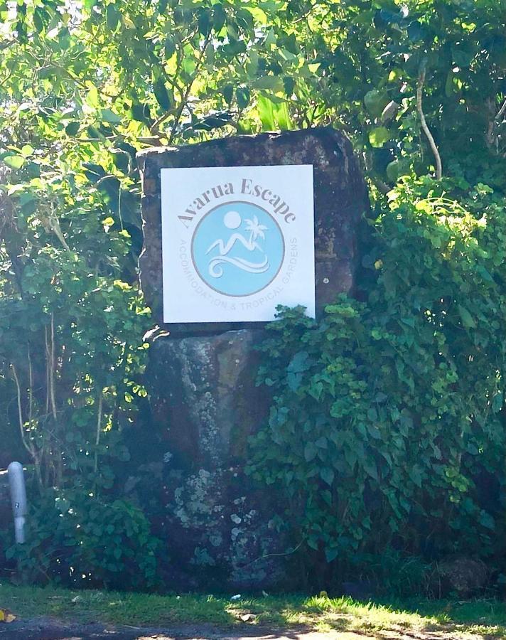 Avarua Escape, Rarotonga Экстерьер фото