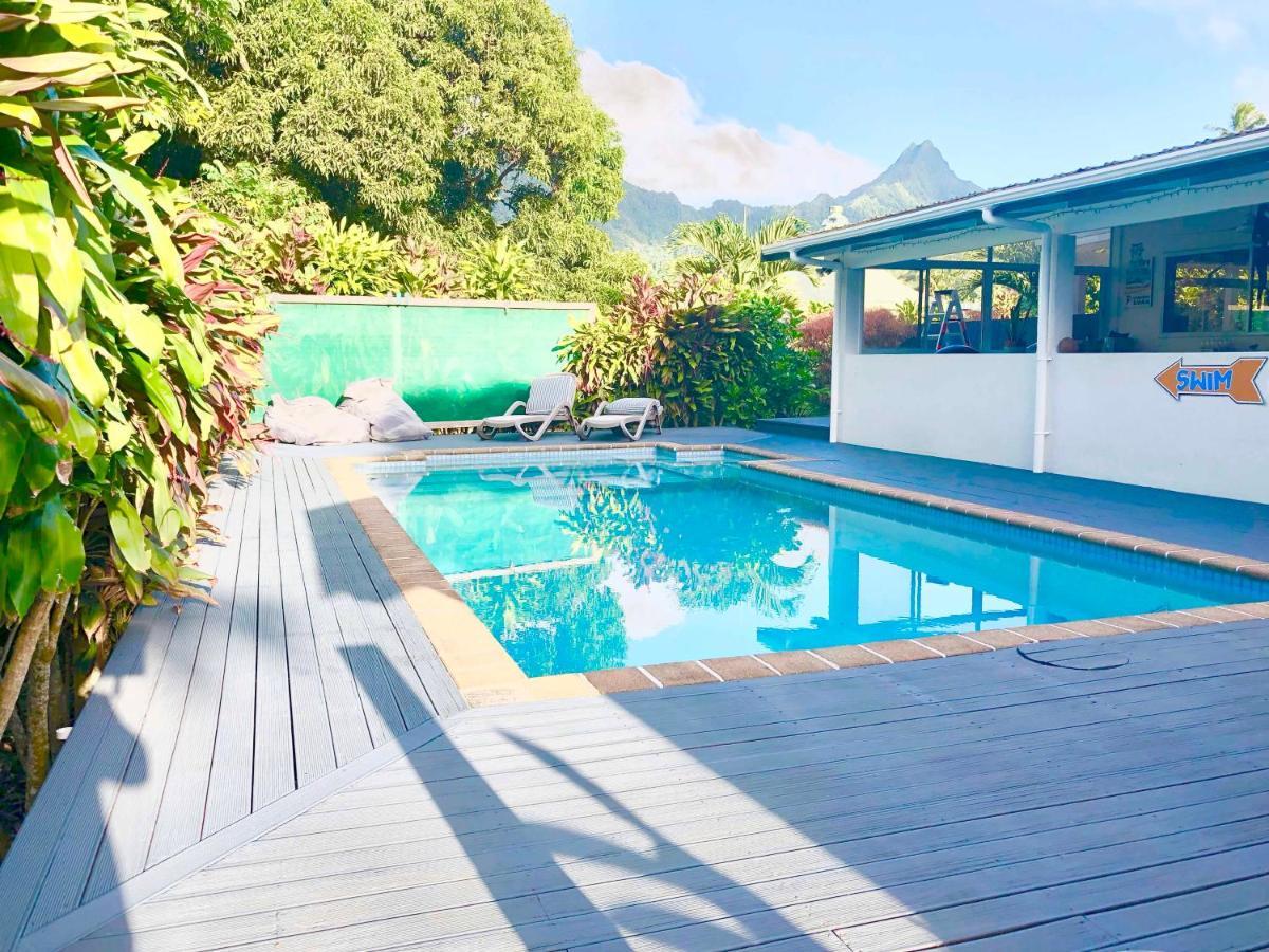 Avarua Escape, Rarotonga Экстерьер фото